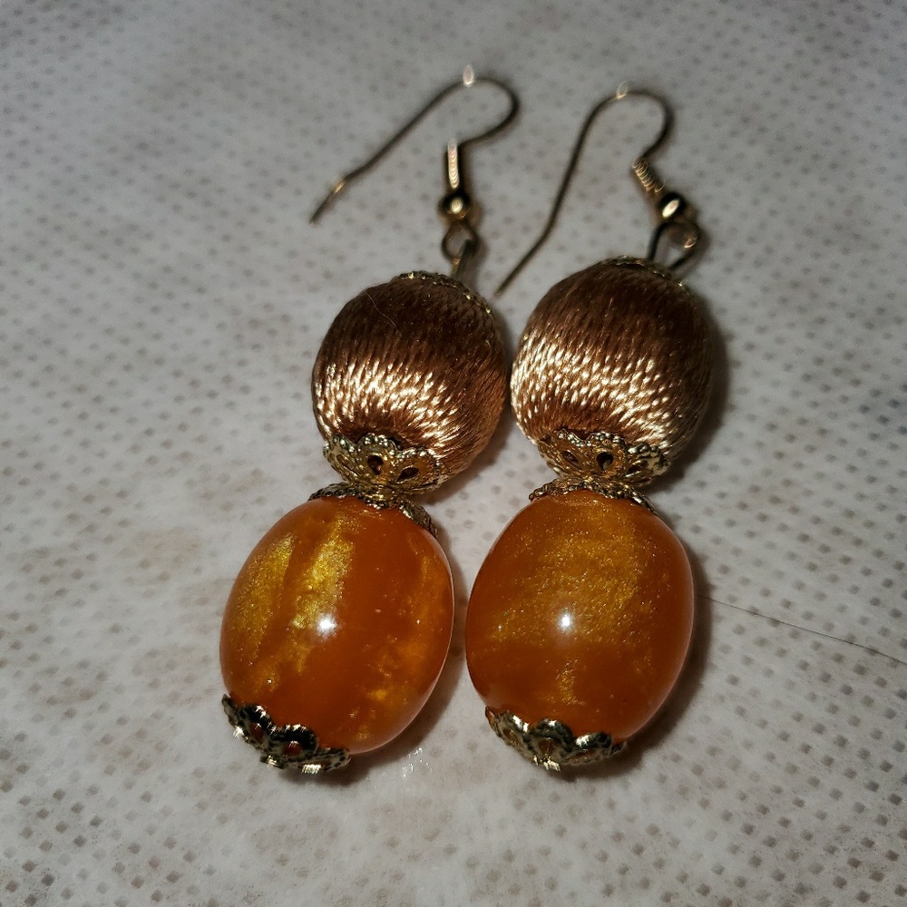 Handmade  earrings